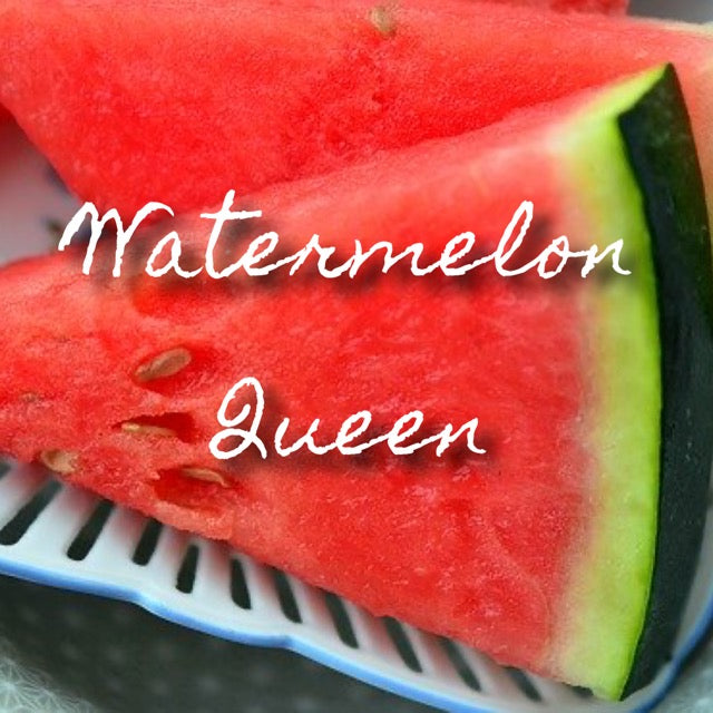 Watermelon Queen