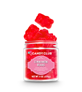 Mark's Candy Club: Cinnamon Bears