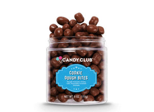 Mark's Candy Club:  Cookie Dough Bites